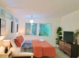 Luxury Ensuite Bedroom at The Crest House