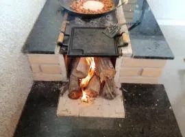 Casa Aconchegante com Espaço Gourmet