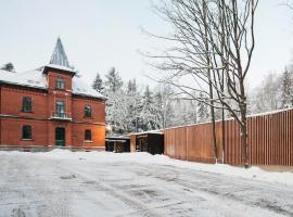 Villa Vanel, hotel em Selb