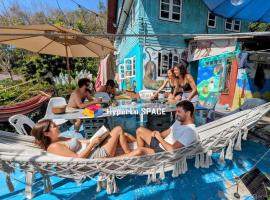 HyperLuˢᵖᵃᶜᵉ