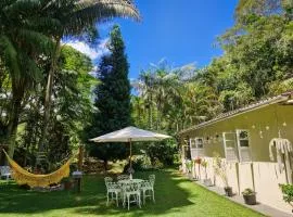 Casa de Campo Capixaba - Natureza, Sossego e Espaço para Família