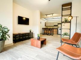 Vive Medellin apartamento, hotell i Envigado