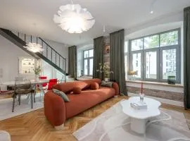 Ultra luxury, 140m2, sauna, walk-in wardrobe, office