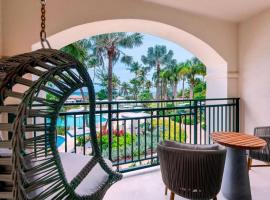 Wydham Gran Río Mar Resort & Casino, hotel a Carmelita