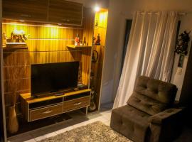 AP-BARREIROS,Sj-15MINFLORIPA, Hotel in São José