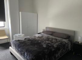 Commercial Hotel Parkes, hotel em Parkes