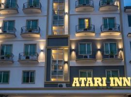 Atari Inn Tawau, hotel a Gua Sai