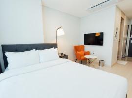 CelebStay Songdo Halla Western Park, hotel em Incheon