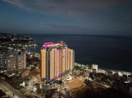 Wyndham Goseong Gangwon, hotel en Goseong