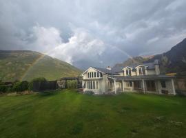 The Bluffs Villa 3, hotel di Gibbston