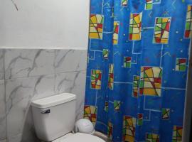 Casita de camucha segundo piso: Chincha Baja şehrinde bir otel