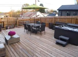 Soak n Stroll 2 State St Casino Firepit Dogs OK