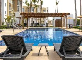 Almar Azul - Residencial de Lujo 1 Min Playas