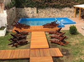 Hotel Novelty, hotel v mestu La Falda