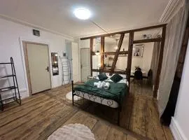 Apparemment Gütenberg-Cathedrale