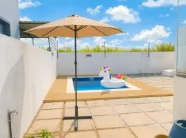 Private Luxury Escape with Pool Perfect for Couples & Small Families