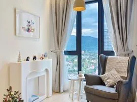 22 Macalisterz - King Suite - 65"QLED TV - Disney - Pop Corn - Sky Pool