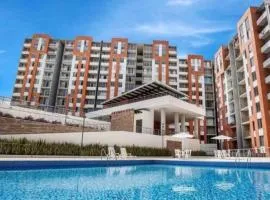 Apartamento Familiar en Reserva del Peñon