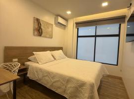 Kiran Lodging Guayaquil, acomoda&ccedil;&atilde;o em Guayaquil
