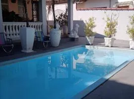 Casa de Temporada em Rifaina, perto da praia