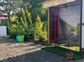 Hotel Bosque de los guaduales