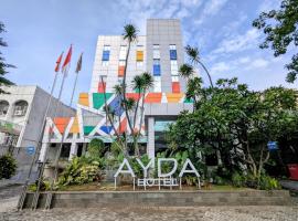 Ayda Mangga Dua ex Zuri Express Mangga Dua, hotel a Giacarta