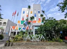 Ayda Mangga Dua ex Zuri Express Mangga Dua