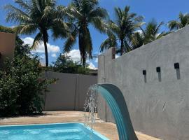 Casa com Piscina - Recanto 3 Maria's, hotel v destinaci Olímpia