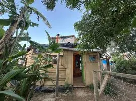 Baubo, ecocasa para 6 personas