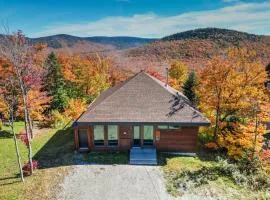 Chalet La Porte des Etoiles spa Chaudieres-Appalaches