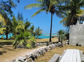 Exuma Yacht Club, hotel in Georgetown