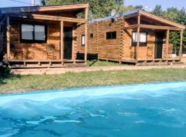 Cabañas Olavarría, hotel a Olavarría