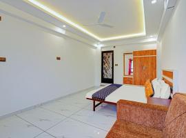 SPOT ON Santhikrishna Lodge, hotel din Kallār