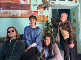 Explore Hostel Life Jaisalmer โฮสเทลในไจซัลเมอร์