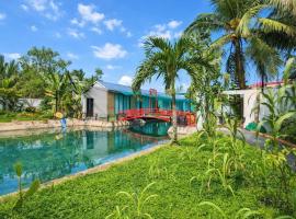 Homestay C&ocirc; Hai Cần Thơ, pet-friendly hotel sa Ấp Vĩnh Hưng