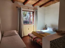 Vivir en Maimará: Maimará'da bir otel