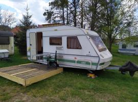 Dobromil - Camp pod kaštany, Hotel in Morávka