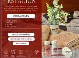 Hostal La Estación Quito