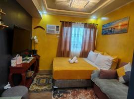 Escape to Nature Studio Unit, hotel sa Puting Kahoy