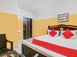 Hotel O D.k. Palace, hotel em Rewāri