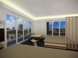 TATAMI NO YADO Chatan Mihama by COLDIO