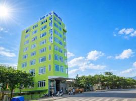 Khách sạn Green Khe Sanh, hotel i Châu Làng Chánh