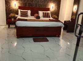 Angel's View Cottage Ella, hotel in Ella