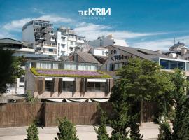 TTR Rin Villa & Hotel, готель у місті Далат