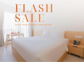 Bcons City Hotel, hotel di Dĩ An