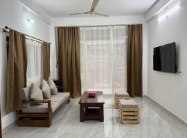Tinhenric's Modern 3BHK Near Bhutan Gate, Hotel in Jaigaon