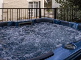 Original Beach Retreat, hotel em Surf Beach