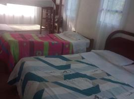 Harmony Risk – hotel w mieście Sasaima