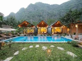 Tam Coc Sweet Shelter Bungalow
