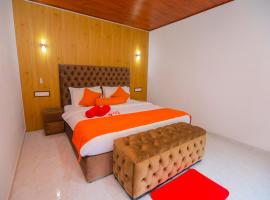 Forest Edge Villa, ξενοδοχείο σε Ella